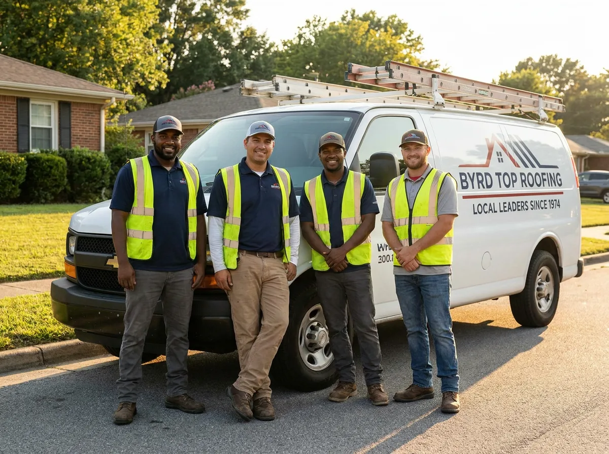 Roofing company in Salley, SC